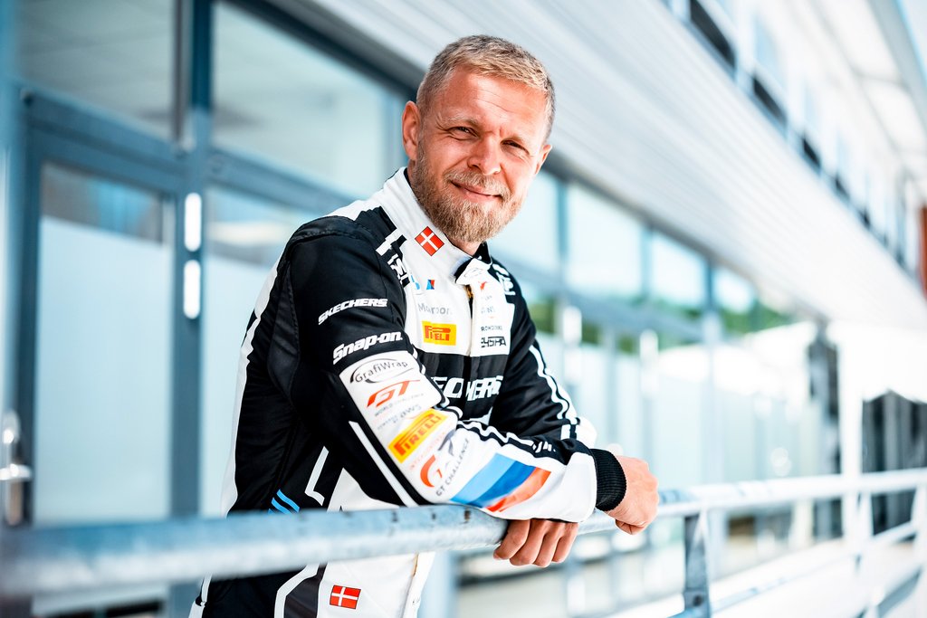 Kevin Magnussen inden 24 timer på Spa: Der bliver godt med action
(Foto: BMW M Motorsport)